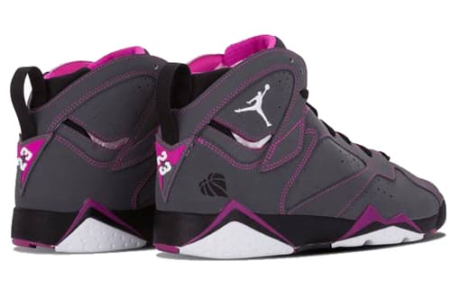 Кроссовки для баскетбола Jordan Air Jordan 7 Retro Valentine Day GS 2015 - изображение 6
