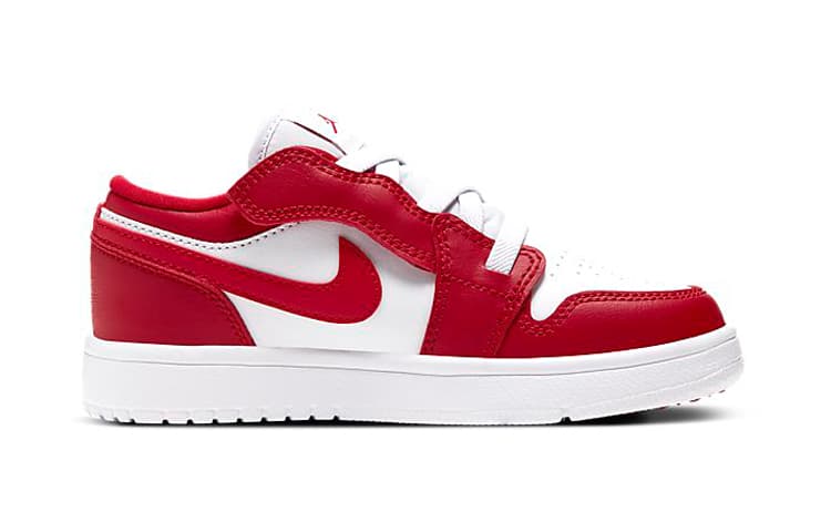 Кроссовки для баскетбола Jordan Air Jordan 1 Low Alt Gym Red - изображение 3