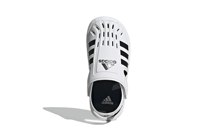 Сандалии BP adidas Summer Closed Toe Water Sandals - изображение 5
