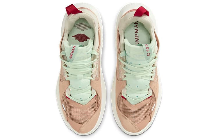 Кроссовки Jordan Vachetta Tan GS - изображение 4