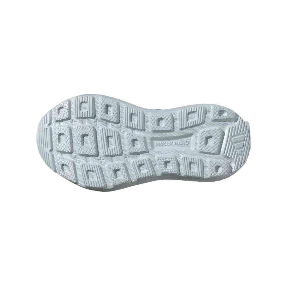 Кроссовки Adidas FORTARUN 3,0 Low Беговые кроссовки Темно-синие Детские - изображение 5