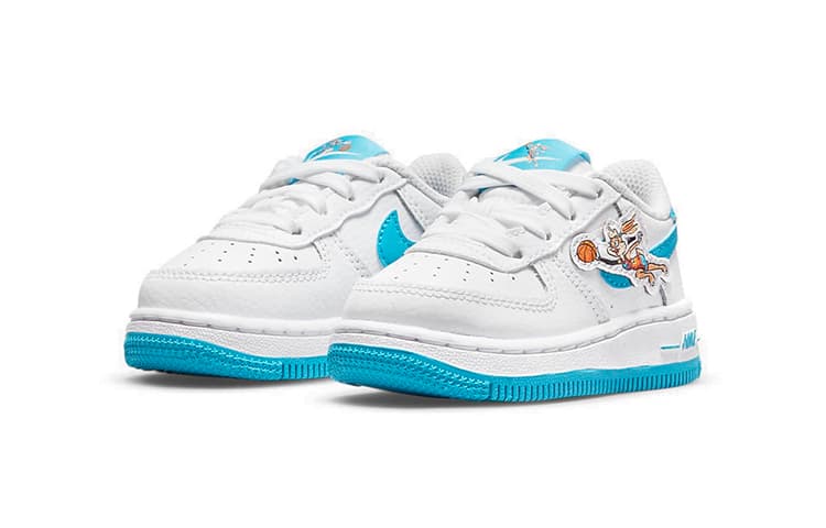 Кроссовки TD Space Jam x Nike Air Force 1 Low "Toon Squad" - изображение 5