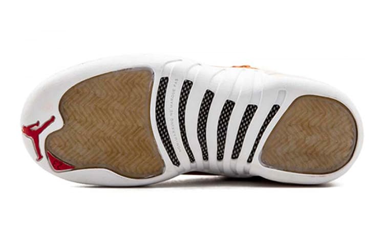 Кроссовки для баскетбола Jordan Air Jordan 12 Retro Chinese New Year GS - изображение 7