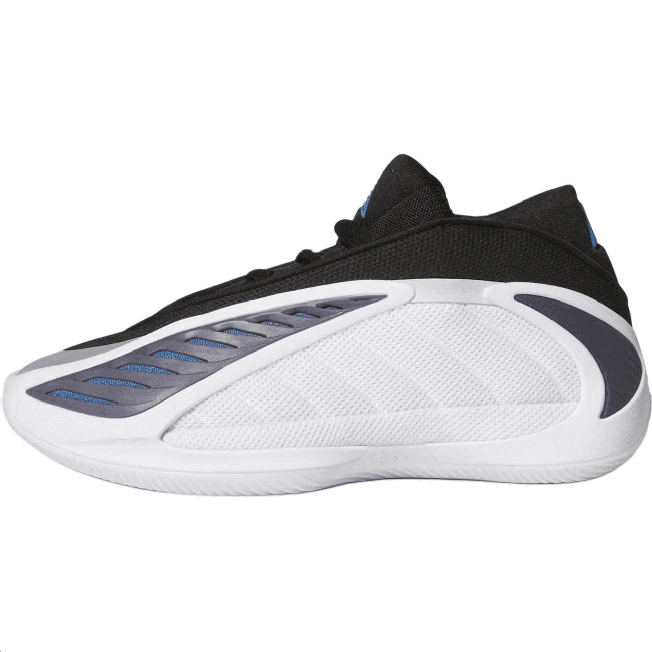 Кроссовки для баскетбола Adidas AE2 Противоскользящие Амортизация Противоскользящие Амортизация Низкие Детские Баскетбольные Кроссовки - изображение 1