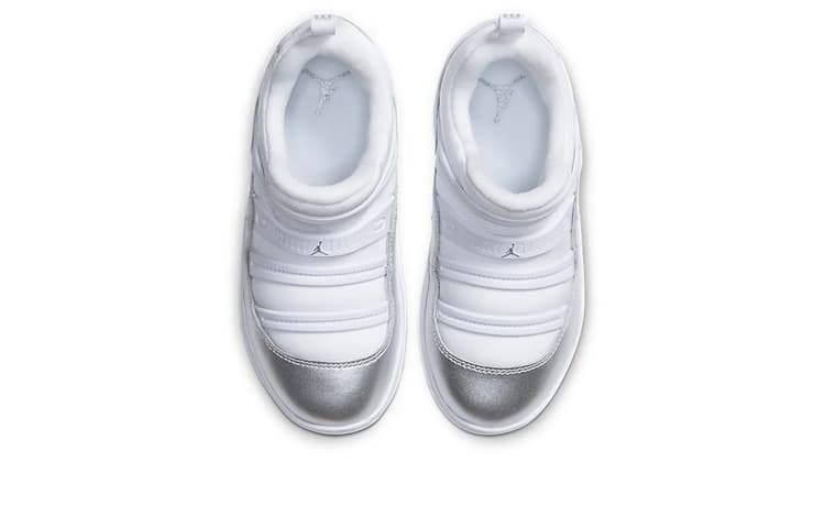 Кроссовки для баскетбола Jordan Air Jordan 11 Retro Little Flex PS - изображение 4