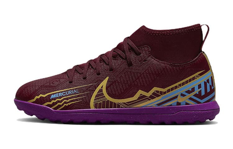 Бутсы Nike Jr. Mercurial Superfly 9 15 Club TF- - изображение 1