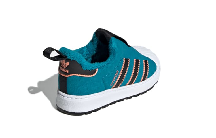 Кроссовки TD adidas originals Superstar 360 Winter - изображение 5