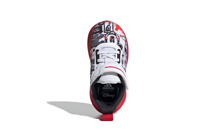 Кроссовки adidas Fortarun Mickey AC I - изображение 6
