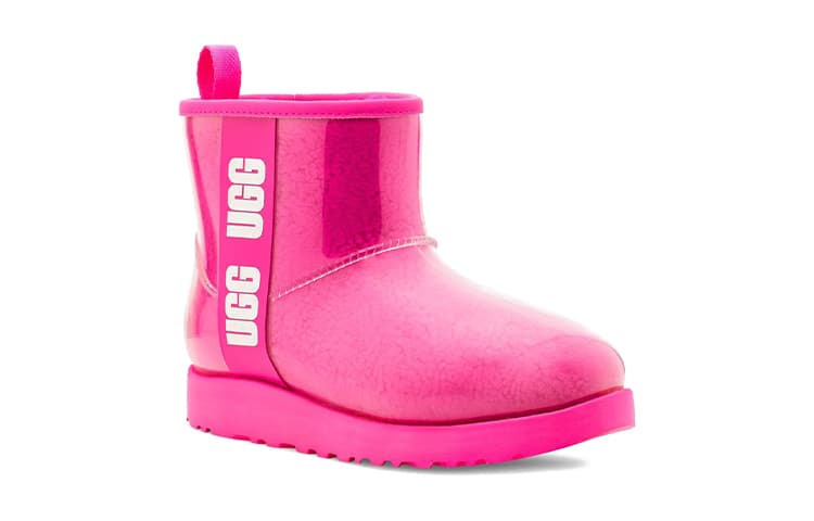 UGG Classic Clear Mini - изображение 3