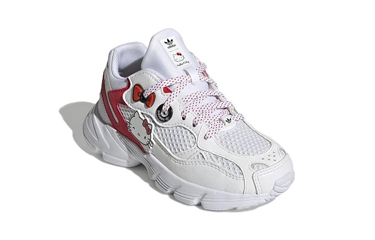 Кроссовки Hello Kitty x adidas originals Astir - изображение 4