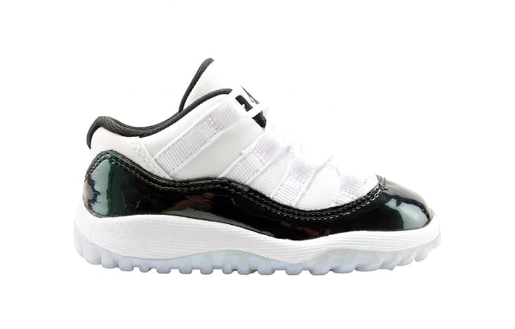 Кроссовки Jordan Air Jordan 11 Low Iridescent - изображение 3
