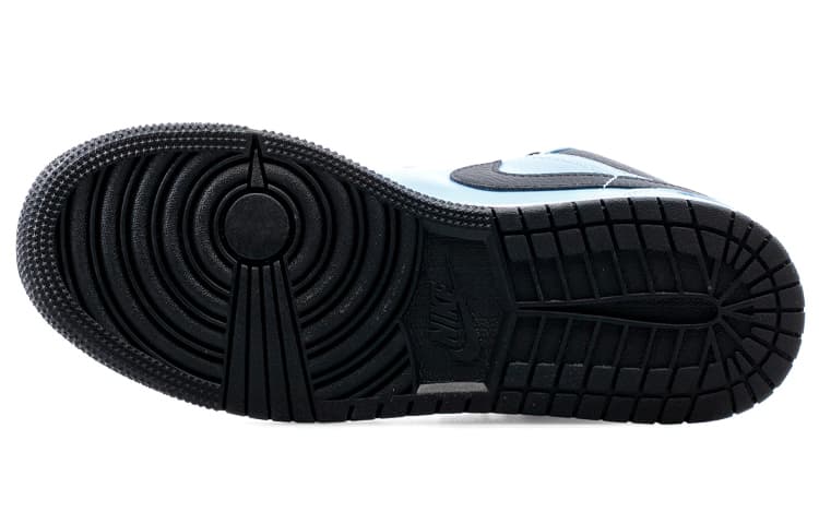 Кроссовки для баскетбола Jordan Air Jordan 1 Low "University Blue" GS - изображение 8