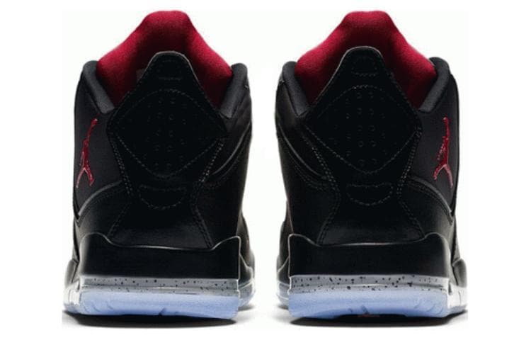 Кроссовки для баскетбола Jordan Courtside 23 Black Cement GS - изображение 6