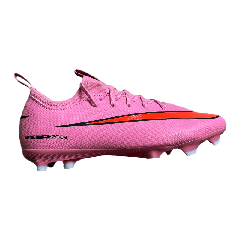 Бутсы Nike Mercurial Vapor 16 Low Топ Футбольные бутсы Розовые Детские - изображение 2