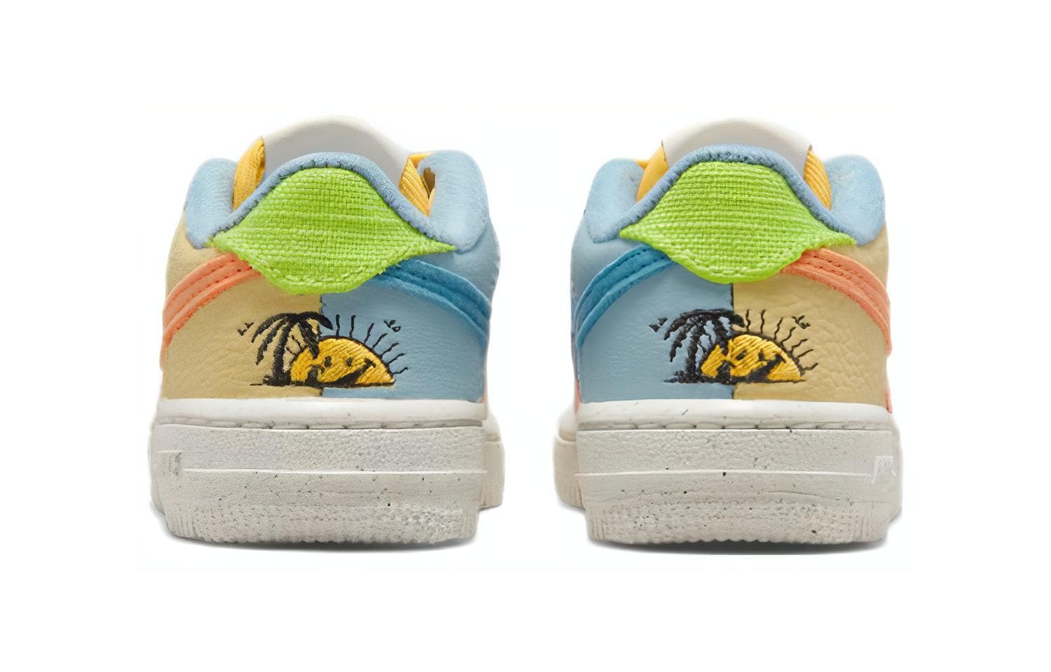 Кроссовки Nike Air Force 1 LV8 NN - изображение 6