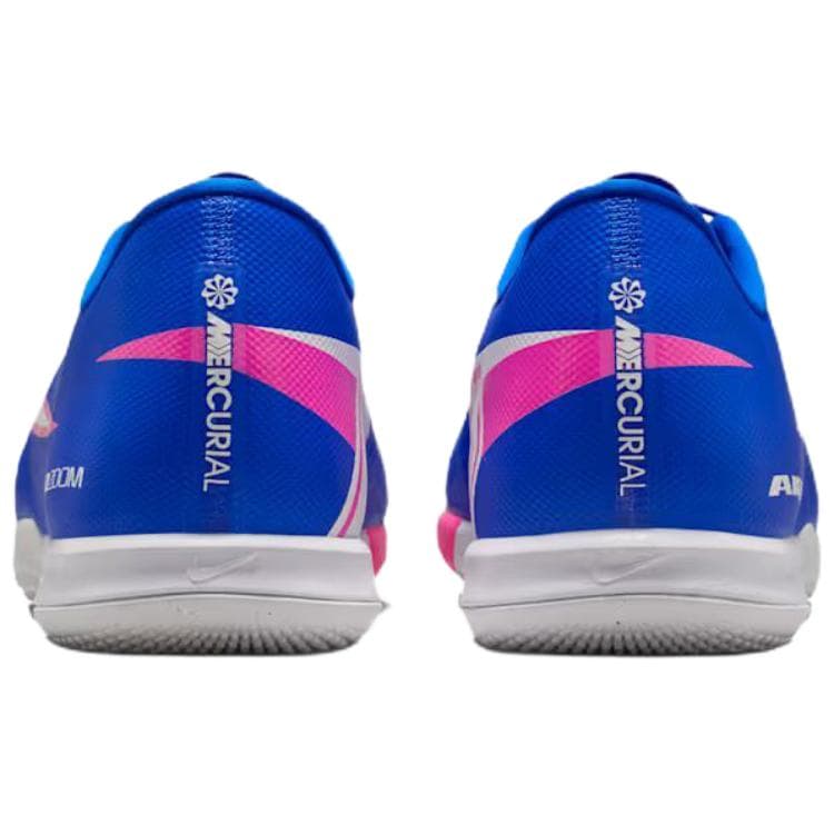 Кроссовки для футбола NIKE Mercurial Vapor 16 Футбольные бутсы Мужской Гоночный синий - изображение 5