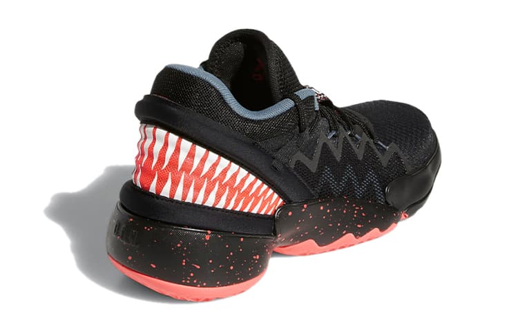 Кроссовки для баскетбола adidas D.O.N. Issue 2 - изображение 6