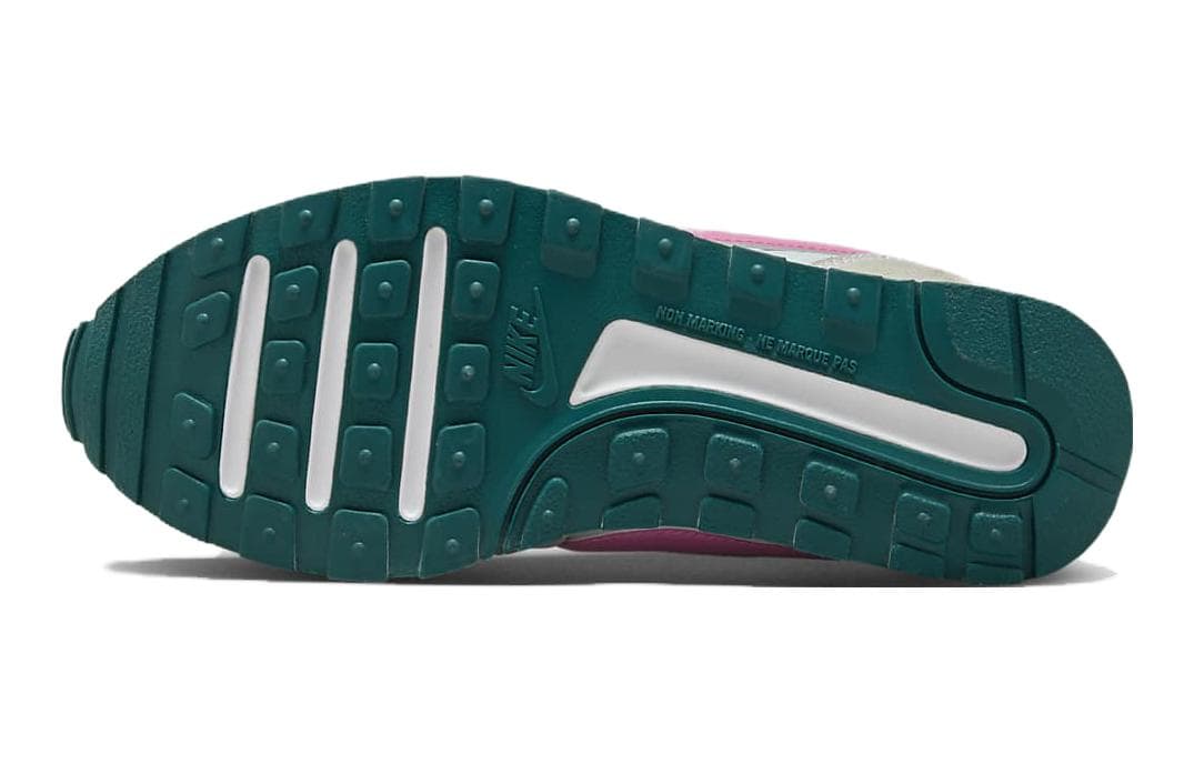Кроссовки Nike MD Valiant противоскользящие низкие беговые кроссовки бежевый белый розовый унисекс - изображение 6