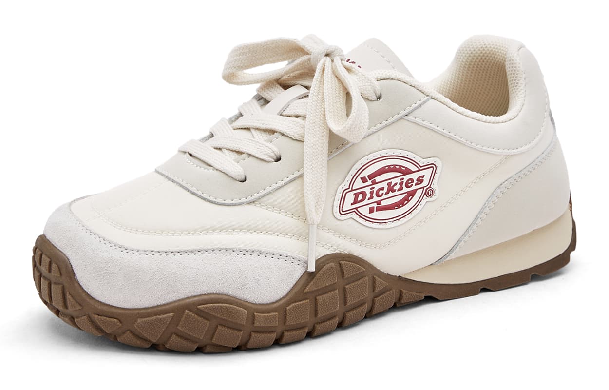 Кроссовки Dickies визуально увеличивает рост Low Топ Kids Lifestyle Shoes Подростки - изображение 2