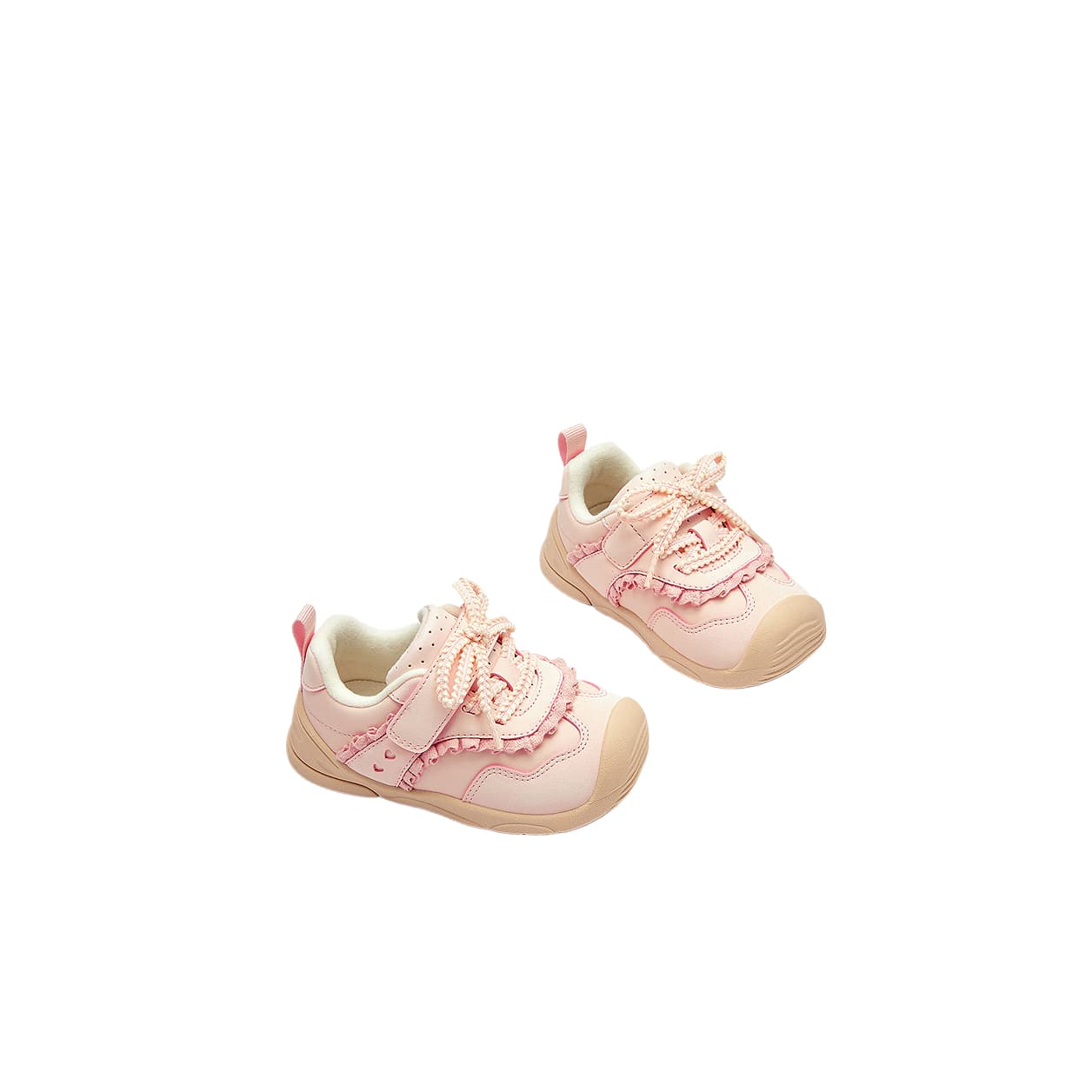 Кроссовки BALABALA Синтетическая кожа Low Топ Обувь для малышей Infant and Toddler - изображение 3