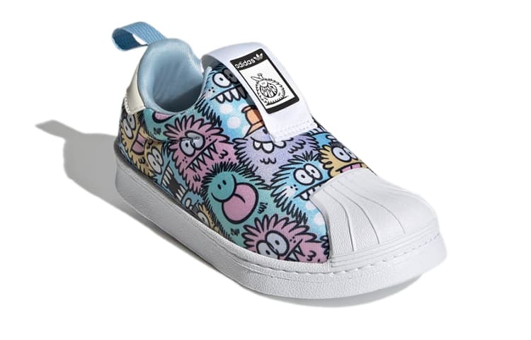 Кроссовки Kevin Lyons x adidas originals Superstar 360 - изображение 4