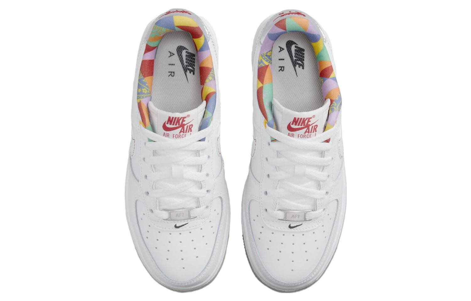 Кроссовки Nike Air Force 1 Low GS - изображение 4
