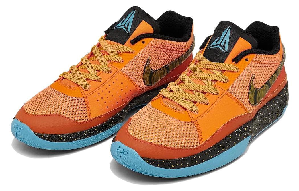 Кроссовки для баскетбола Nike Ja 1 GS - изображение 3