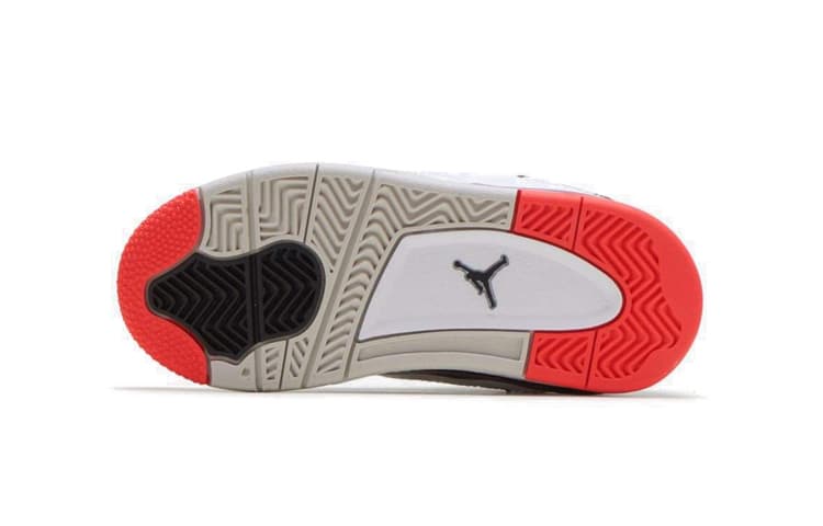 Кроссовки Jordan Air Jordan 4 Retro - изображение 6