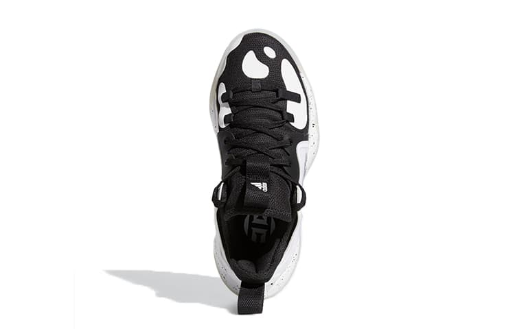 Кроссовки для баскетбола adidas Harden Stepback 2 J - изображение 6