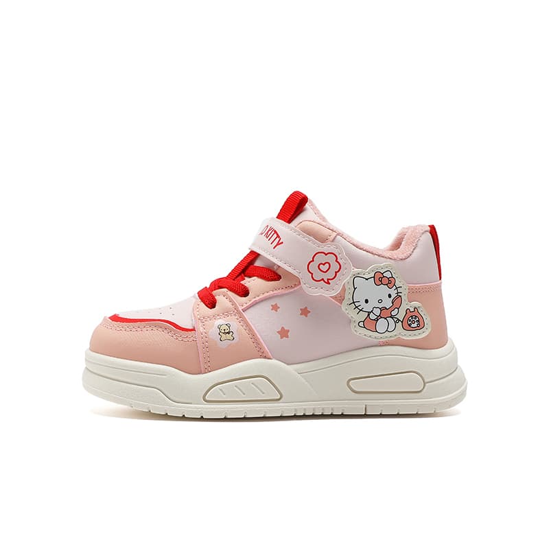 Кроссовки Sanrio Детские Скейтборды MID Топ Унисекс - изображение 1
