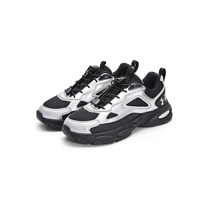 Кроссовки Under Armour Tianjiao 2,0 Low Топ Детская повседневная обувь для подростков - изображение 7