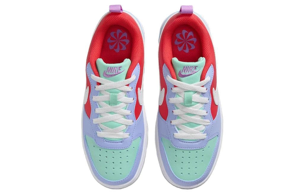 Кроссовки Nike Court Borough Low GS - изображение 3