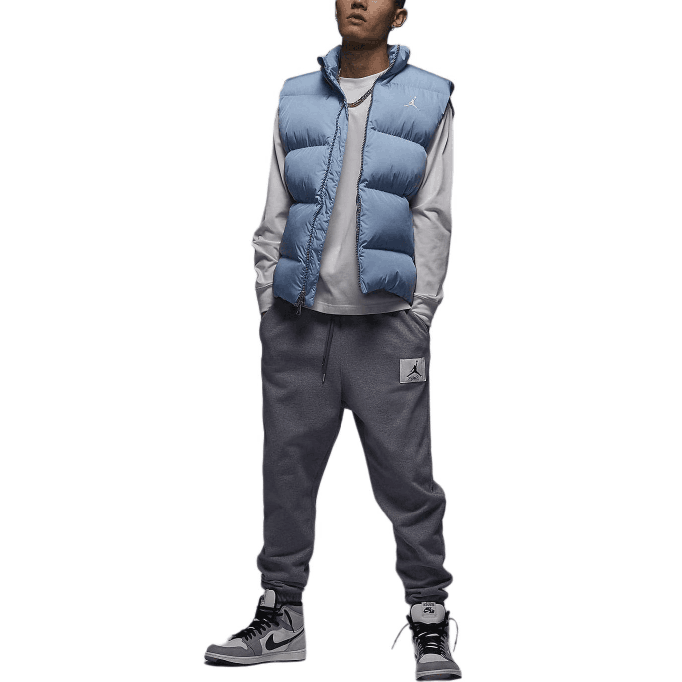 Жилет Nike x Jordan - изображение 4