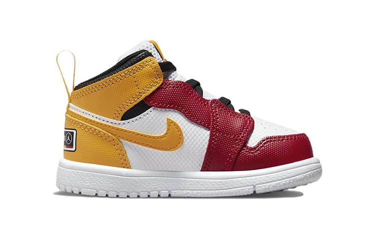 Кроссовки Jordan Air Jordan 1 Mid ALT SE GC - изображение 4