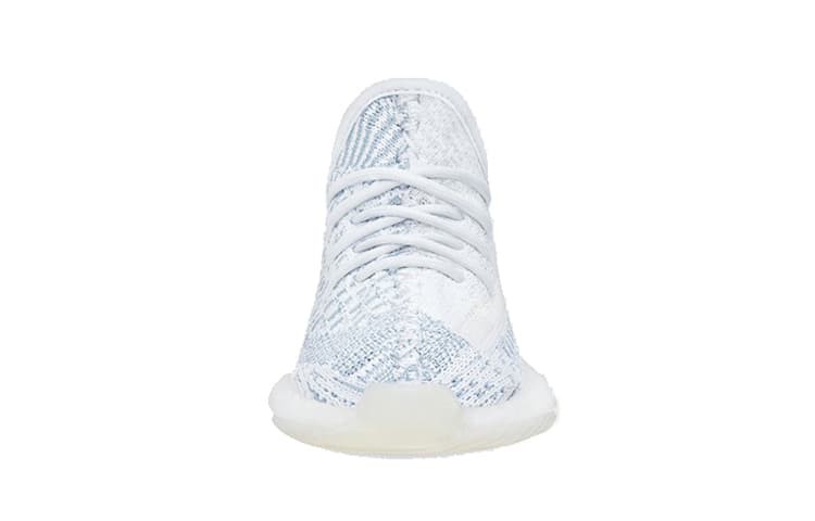 Кроссовки adidas originals Yeezy Boost 350 V2 Cloud White - изображение 4