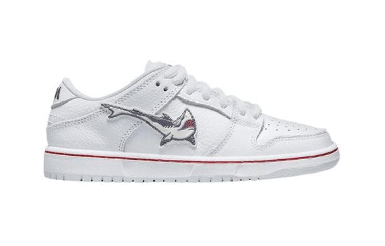 Кроссовки Oski x Nike Dunk SB Pro Iso - изображение 4
