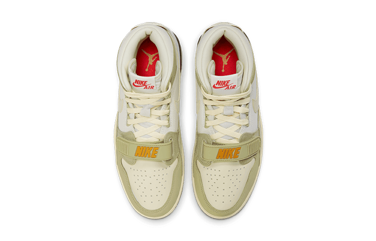 Кроссовки для баскетбола Jordan Legacy 312 "Year Of The Rabbit" CNY GS - изображение 4