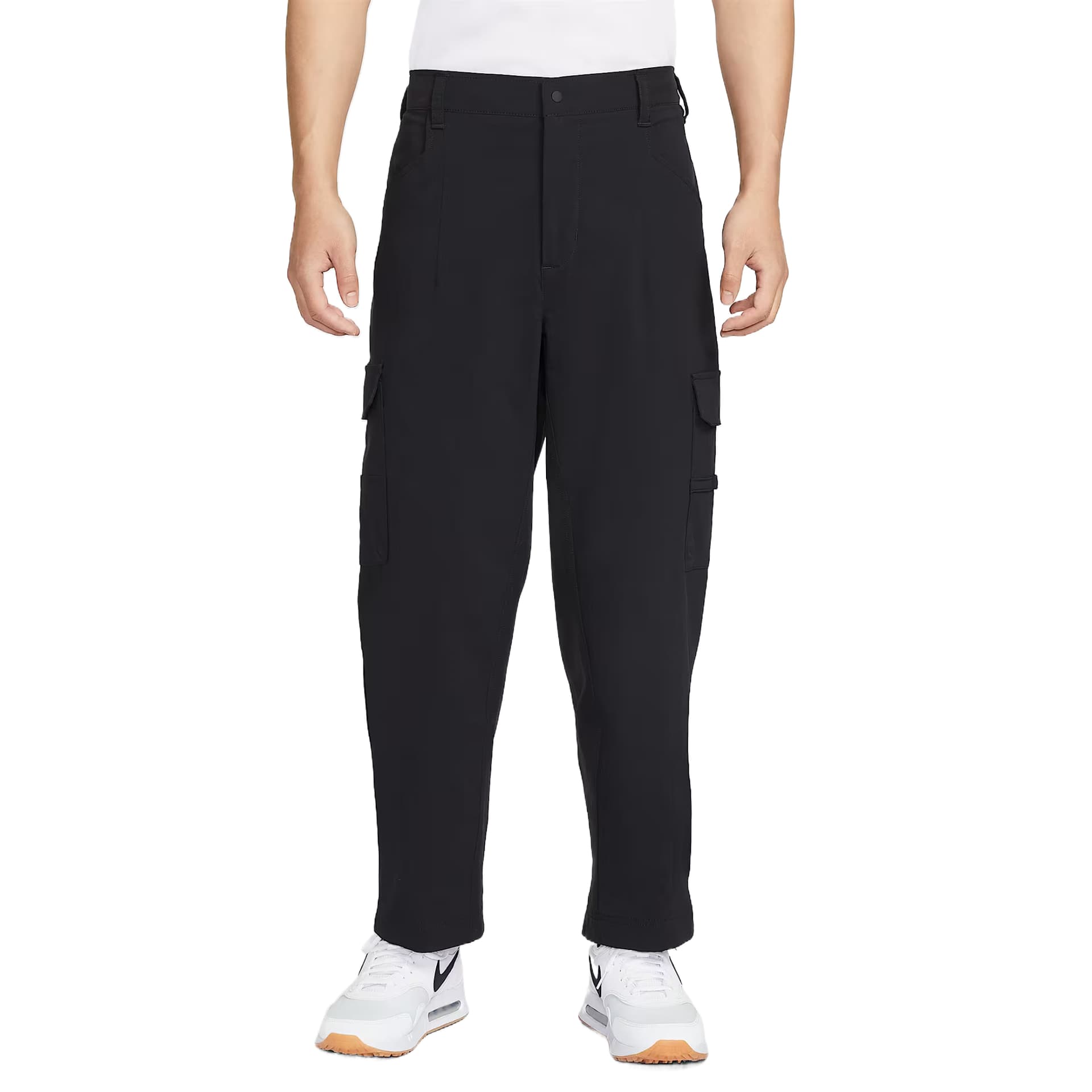 Штаны Nike Dri-Fit Повседневные Штаны Мужские - изображение 1