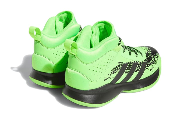 Кроссовки для баскетбола adidas Cross Em Up 5 - изображение 4