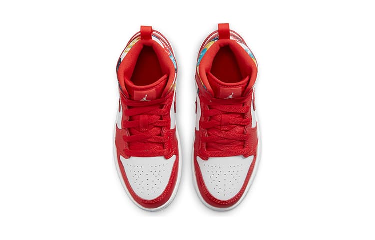 Кроссовки для баскетбола BP Air Jordan 1 Mid SE - изображение 6