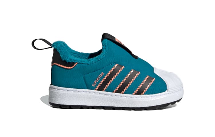 Кроссовки TD adidas originals Superstar 360 Winter - изображение 3