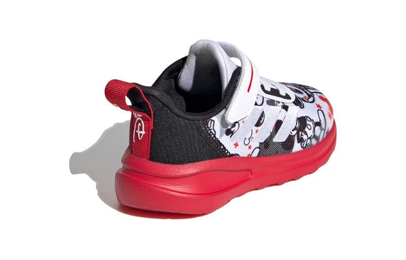 Кроссовки adidas Fortarun Mickey AC I - изображение 5