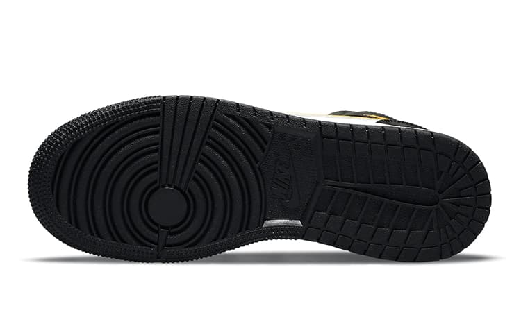 Кроссовки для баскетбола Jordan Air Jordan 1 Mid GS - изображение 8
