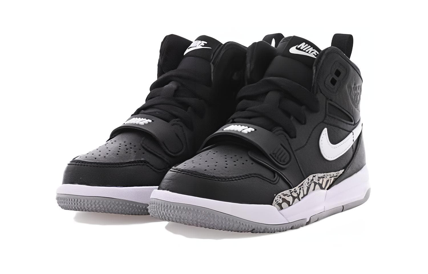 Кроссовки для баскетбола Jordan Legacy 312 - изображение 6