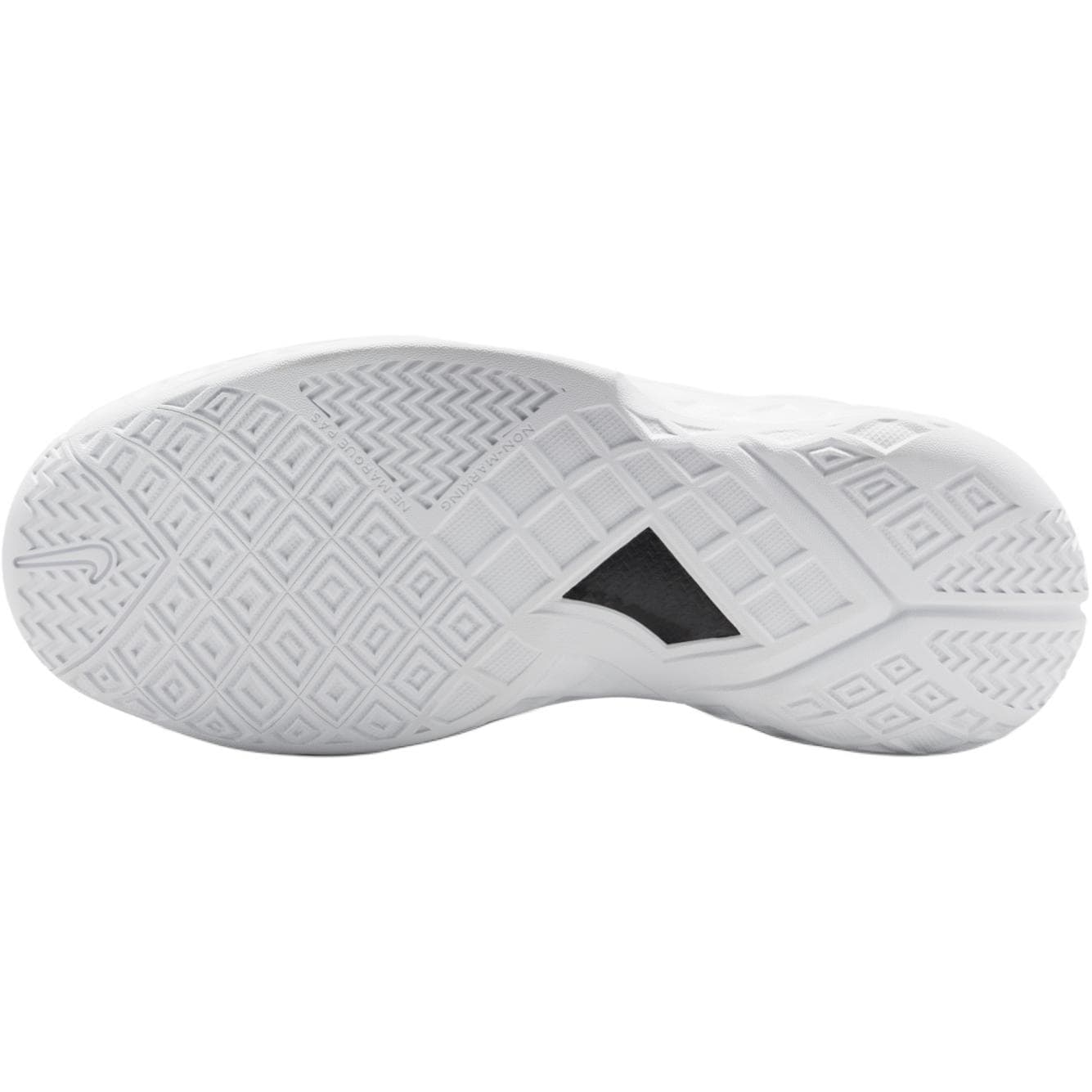 Кроссовки для баскетбола Nike Zoom Kobe 3 MID Топ Детская Баскетбольная Обувь Белая Малыш - изображение 5