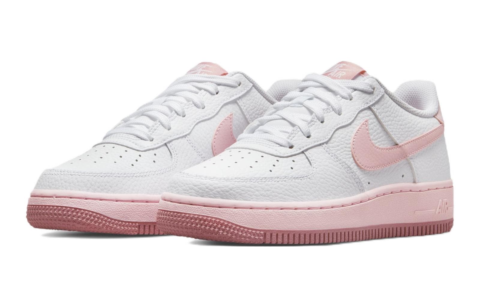 Кроссовки Nike Air Force 1 Low GS - изображение 6