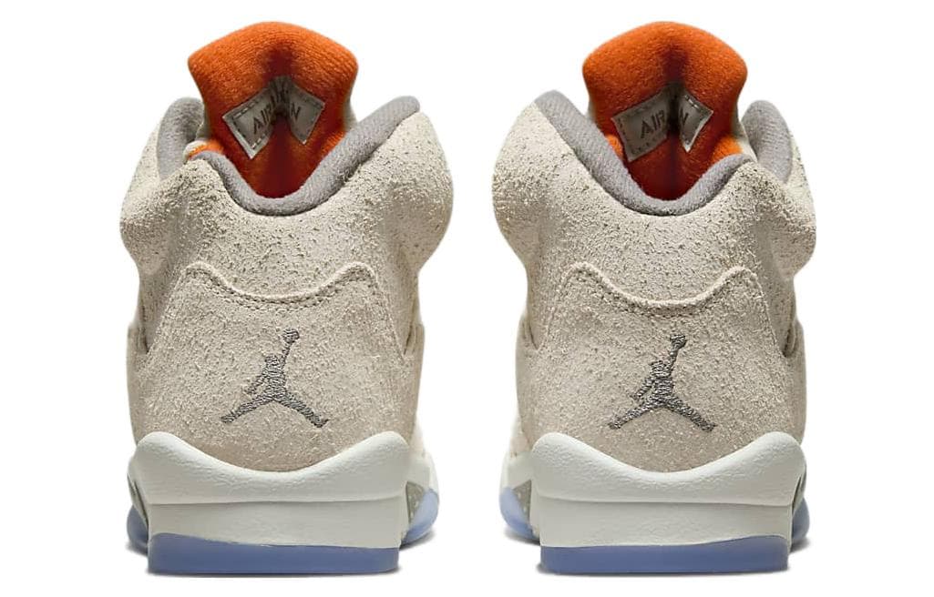 Кроссовки для баскетбола Jordan Air Jordan 5 SE "Craft" GS - изображение 5