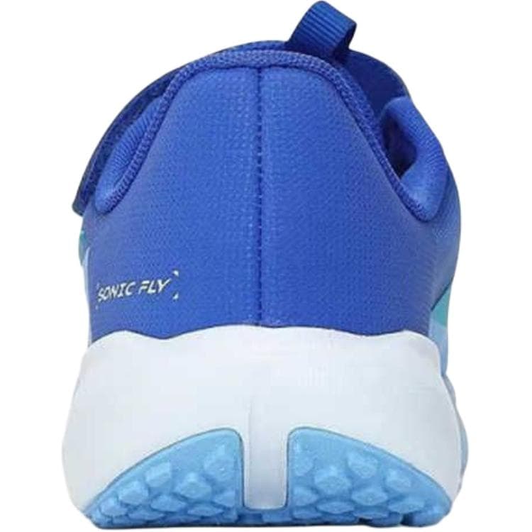 Кроссовки Nike SONIC FLY Low Топ Беговые кроссовки Синий Детский - изображение 4