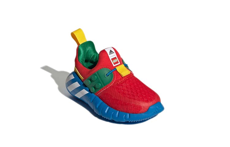 Кроссовки LEGO x adidas Rapida - изображение 3