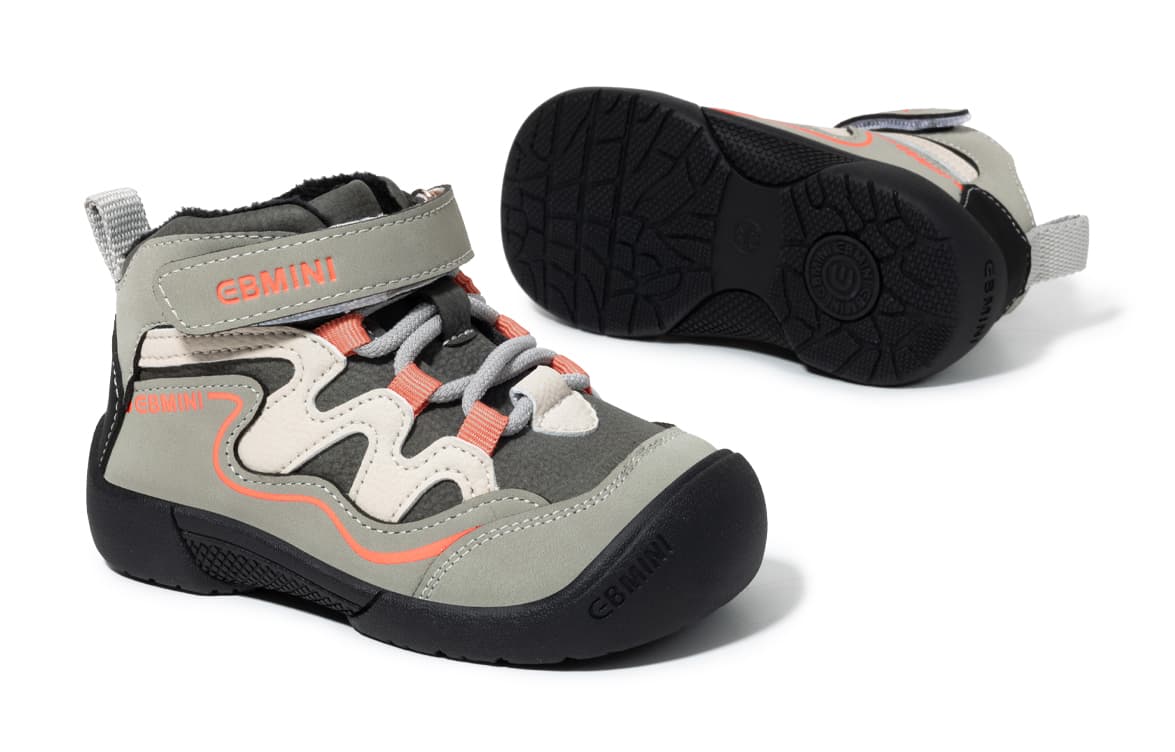 Кроссовки EBMINI Детская повседневная обувь Low Top Kids - изображение 4